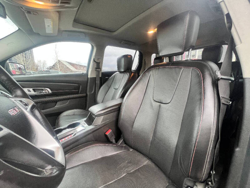 2012 GMC Terrain SLT-1