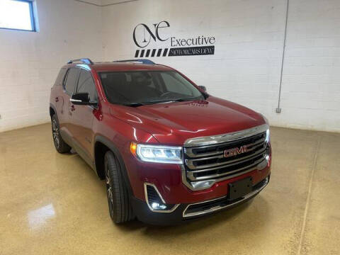 2021 GMC Acadia