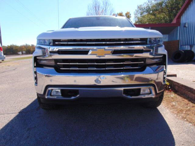 2019 Chevrolet Silverado 1500