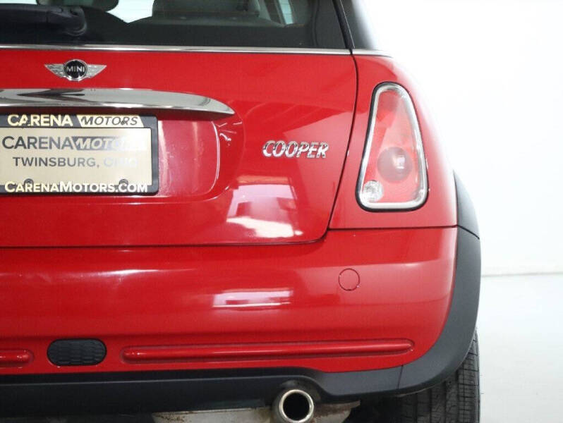 2006 MINI Cooper