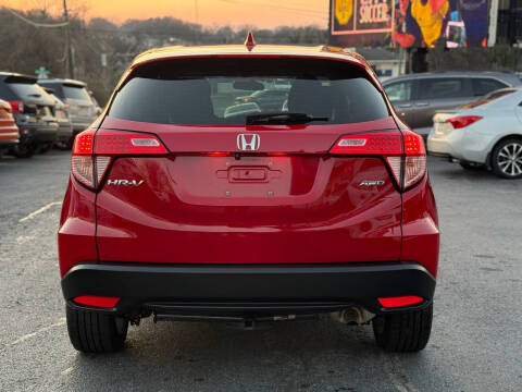 2018 Honda HR-V LX
