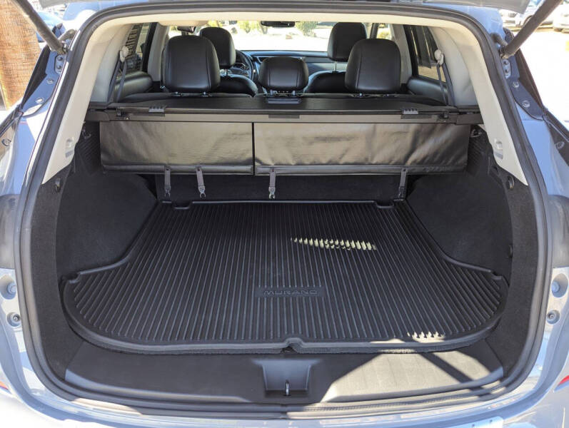 2021 Nissan Murano Platinum