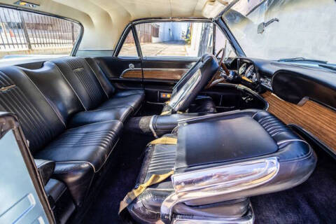 1968 Ford Thunderbird