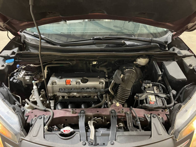 2014 Honda CR-V EX-L - Photo 48