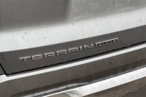 2026 GMC Terrain Denali