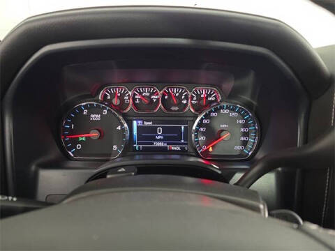 2019 GMC Sierra 3500HD