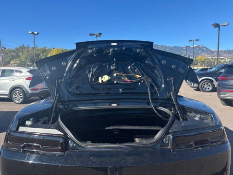 2014 Chevrolet Camaro ZL1