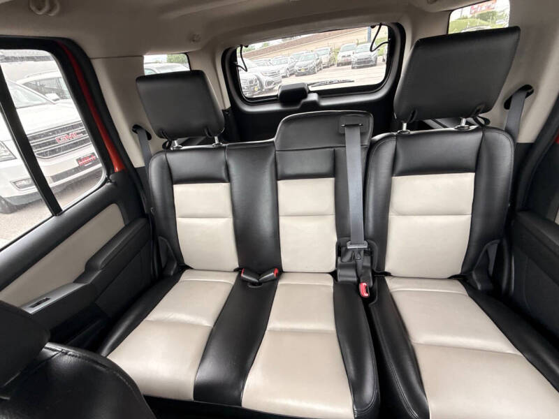 2007 Ford Explorer XLT