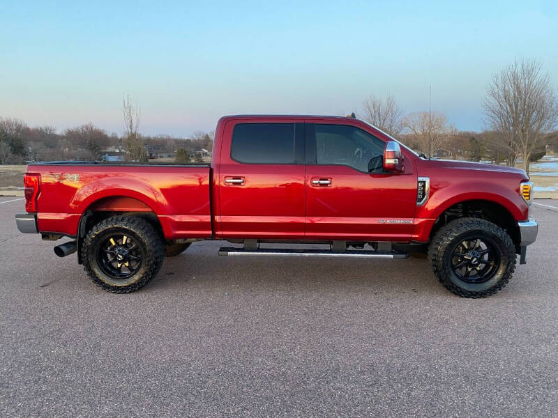 2019 Ford F-250 Super Duty Lariat