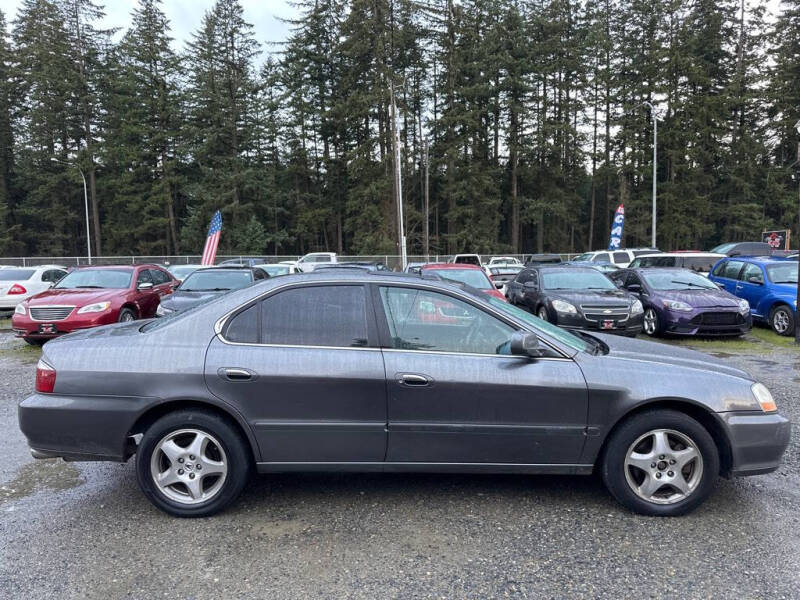 2002 Acura TL for sale at MC AUTO LLC in Spanaway WA