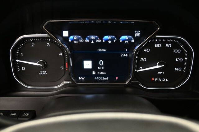 2022 GMC Sierra 2500HD