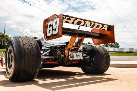 1995 Swift 010 Indy Car
