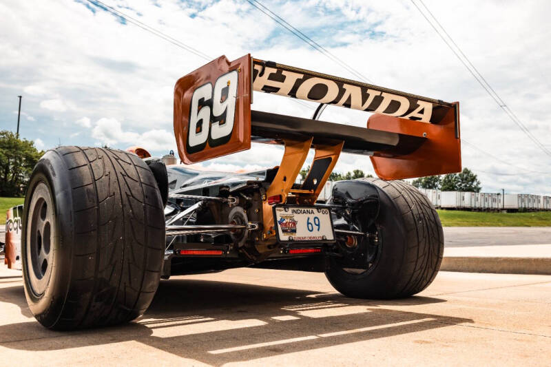 1995 Swift 010 Indy Car