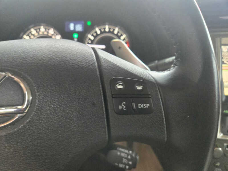 2010 Lexus IS 250C