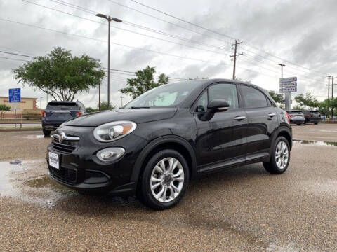 2016 FIAT 500X