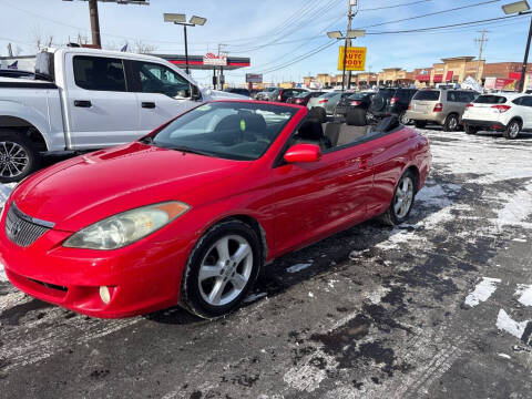 2006 Toyota Camry Solara SE V6