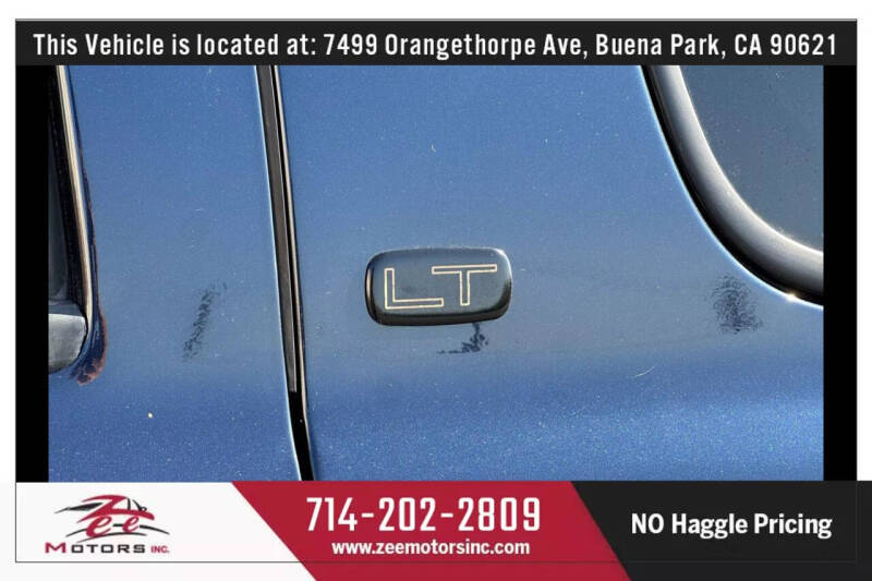 2004 Chevrolet Suburban