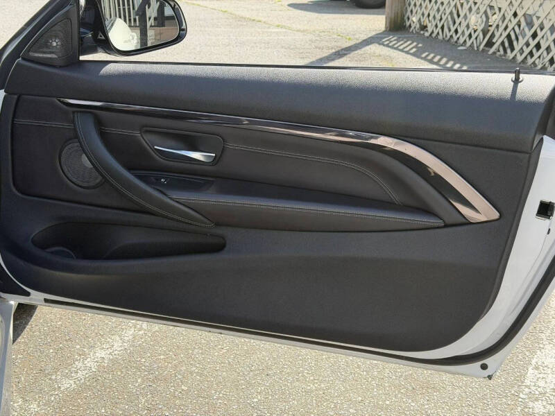 2018 BMW M4
