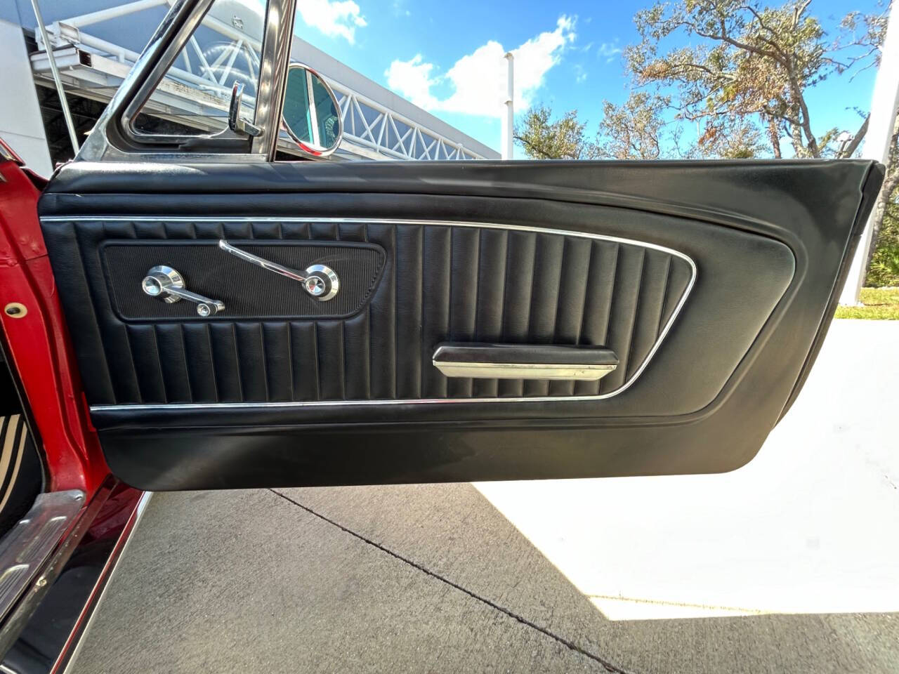 1965 Ford Mustang 23