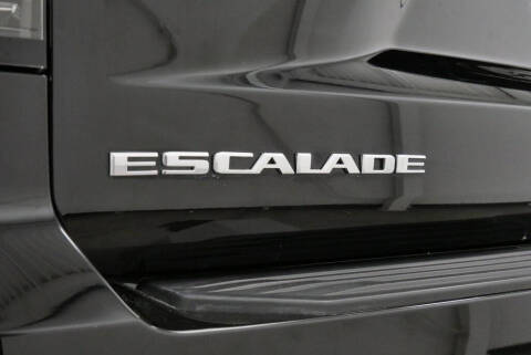 2021 Cadillac Escalade Premium Luxury Platinum