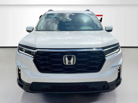 2024 Honda Pilot Elite