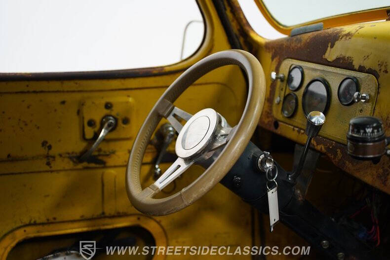 1938 International Pickup