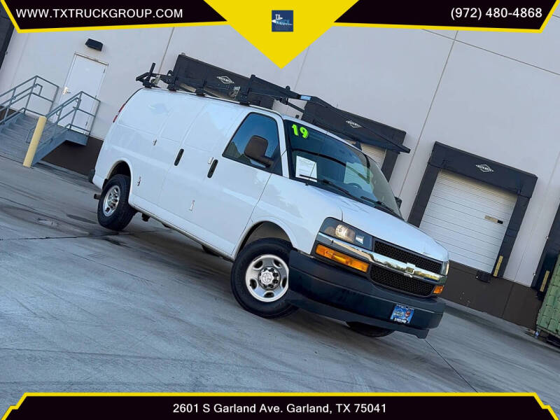 2019 Chevrolet Express 2500