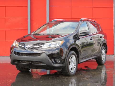 2014 Toyota RAV4 for sale at DK Auto Sales in Hollywood FL