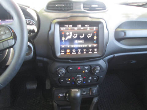 2022 Jeep Renegade Trailhawk