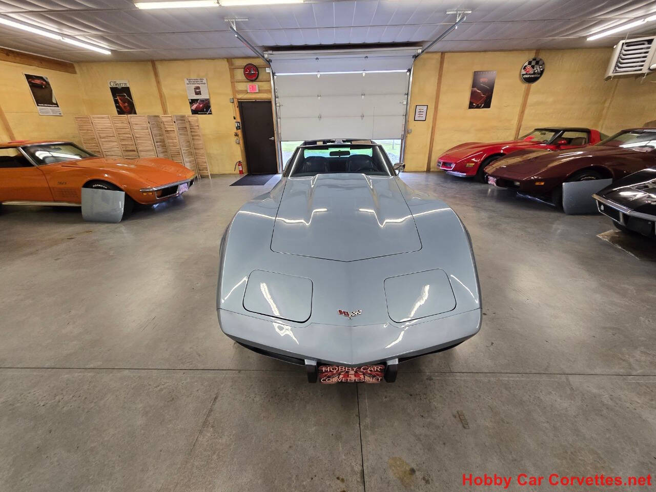 1977 Chevrolet Corvette 65