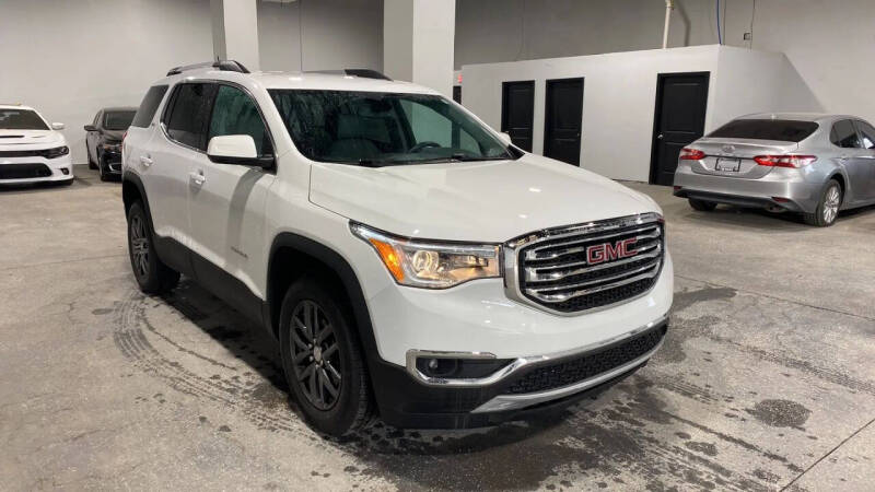2018 GMC Acadia SLT-1's photo