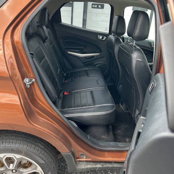 2019 Ford EcoSport Titanium