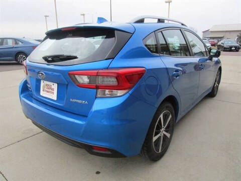 2021 Subaru Impreza Premium