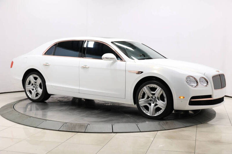 2015 Bentley Flying Spur W12
