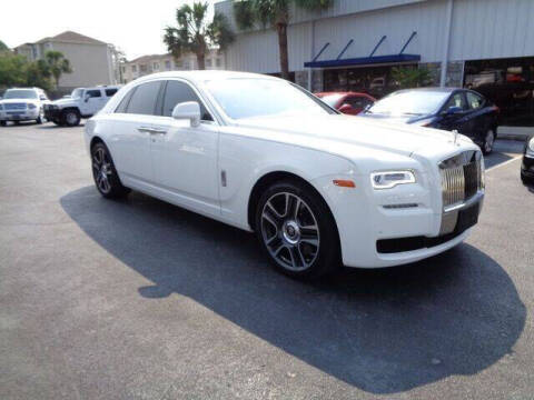2017 Rolls-Royce Ghost