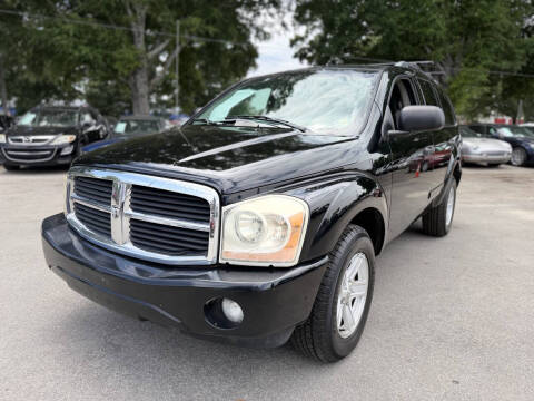 2005 Dodge Durango SLT