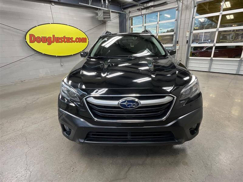 2022 Subaru Outback