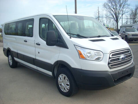 2019 Ford Transit 350 XLT