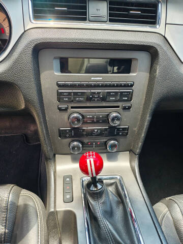 2011 Ford Mustang GT