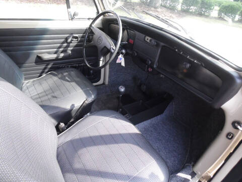 1974 Volkswagen Beetle