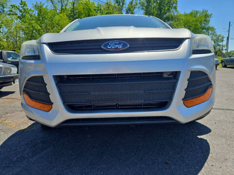 2013 Ford Escape S