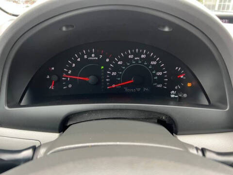 2007 Toyota Camry LE