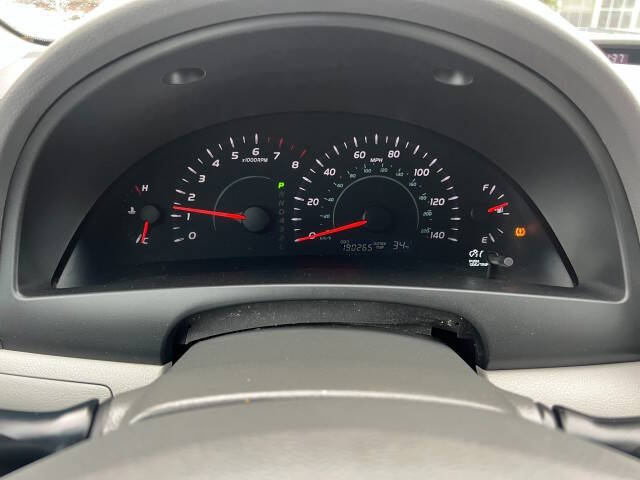 2007 Toyota Camry LE