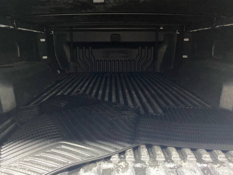 2024 GMC Sierra 1500 Elevation Standard