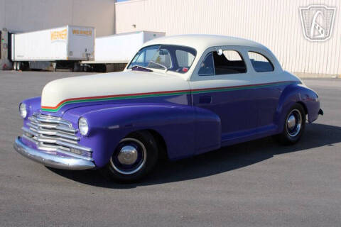 1948 Chevrolet Stylemaster