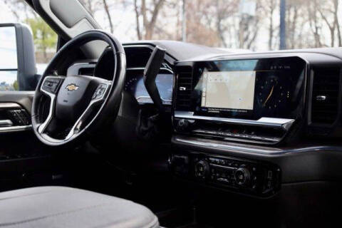 2024 Chevrolet Silverado 2500HD