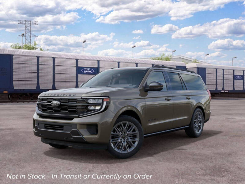 2027 Ford Expedition MAX Platinum