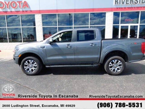 2023 Ford Ranger