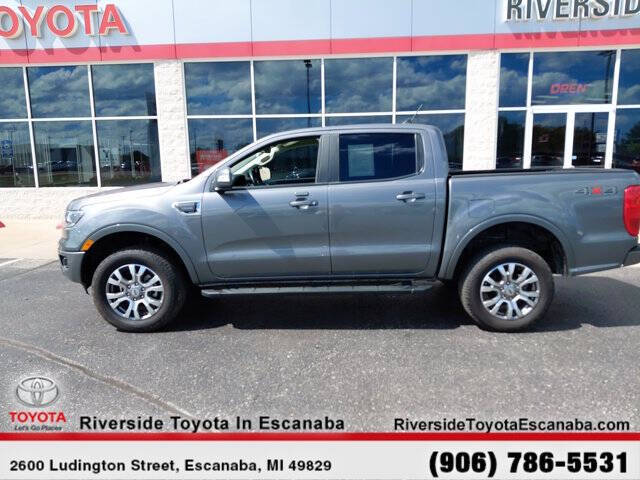 2023 Ford Ranger