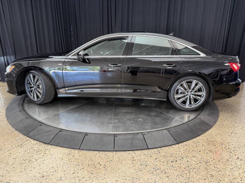 2019 Audi A6 quattro Premium Plus 55 TFSI